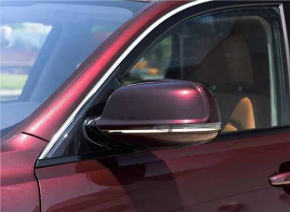 众泰T600 Coupe 2017款 1.5T 自动豪华型 外观细节类   外后视镜
