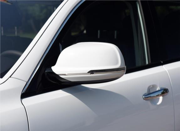 众泰T600 Coupe 2017款 1.5T 自动尊享型 外观细节类   外后视镜