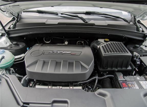 众泰T600 Coupe 2017款 1.5T 自动尊贵型 其他细节类   发动机舱