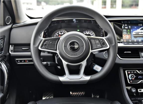 众泰T600 Coupe 2017款 1.8T 自动豪华型 中控类   驾驶位