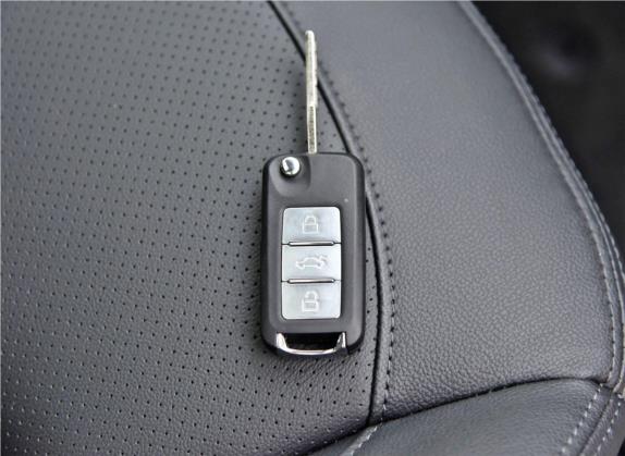 众泰T600 Coupe 2017款 1.8T 自动豪华型 其他细节类   钥匙