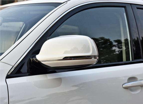 众泰T600 Coupe 2017款 1.8T 自动豪华型 外观细节类   外后视镜