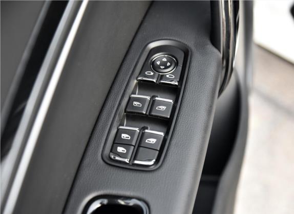 众泰T600 Coupe 2017款 1.8T 自动豪华型 车厢座椅   门窗控制