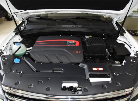 众泰T600 Coupe 2017款 1.8T 自动尊享型 其他细节类   发动机舱