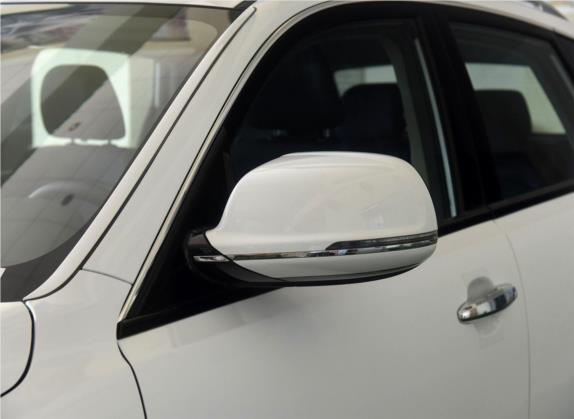 众泰T600 Coupe 2017款 1.8T 自动尊享型 外观细节类   外后视镜