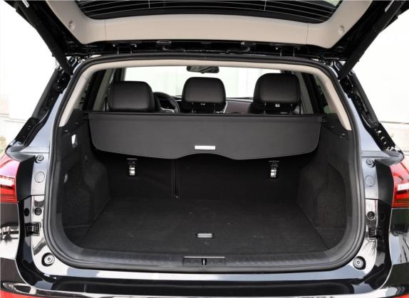 众泰T600 Coupe 2017款 1.8T 自动互联网智尊型 车厢座椅   后备厢