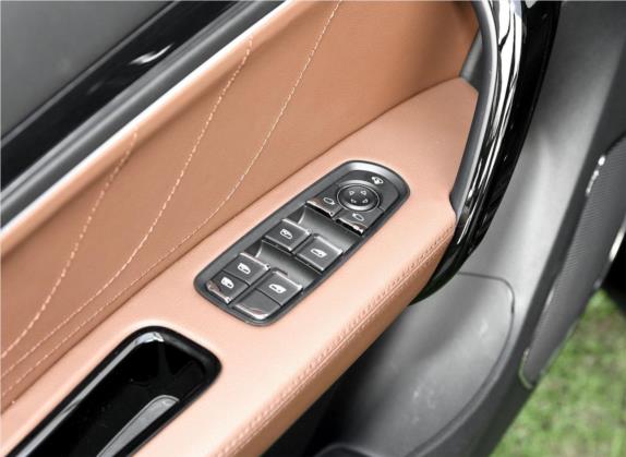 众泰T600 Coupe 2017款 1.8T 自动互联网智尊型 车厢座椅   门窗控制