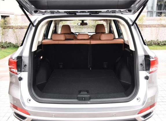 众泰T500 2018款 1.5T 手动尊享型 车厢座椅   后备厢