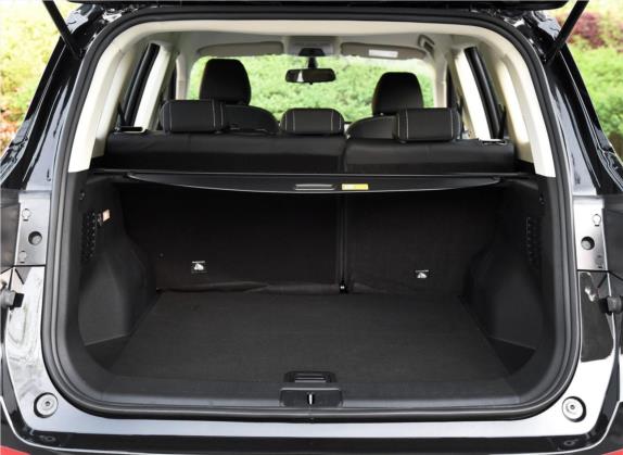 众泰T500 2018款 1.5T 自动豪华型 车厢座椅   后备厢