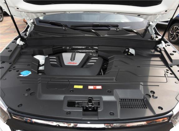 众泰T500 2018款 1.5T 自动尊享型 其他细节类   发动机舱