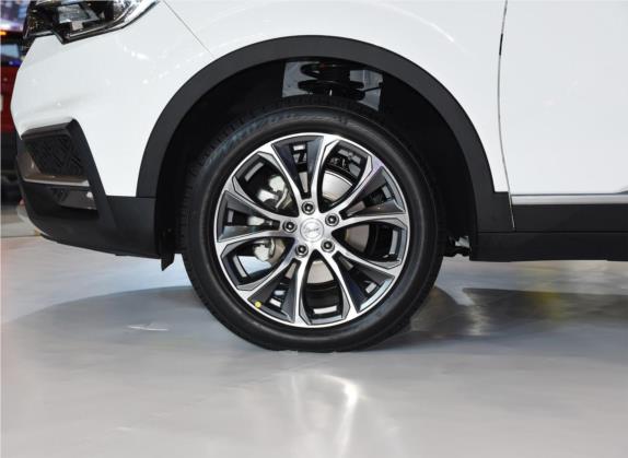 众泰T500 2018款 1.5T 自动尊贵型六座版 其他细节类   前轮