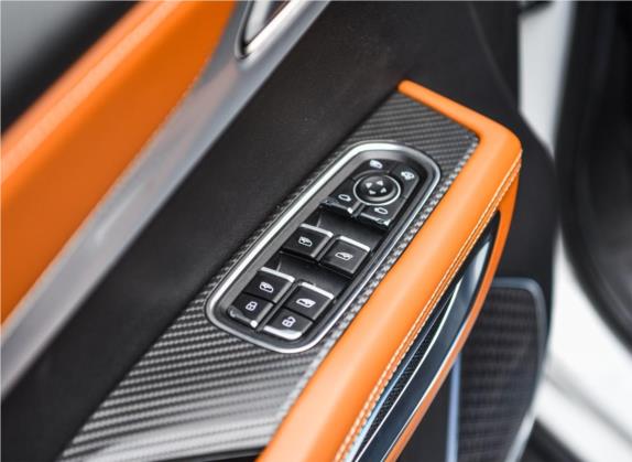 众泰T300新能源 2018款 EV 旗舰型 车厢座椅   门窗控制