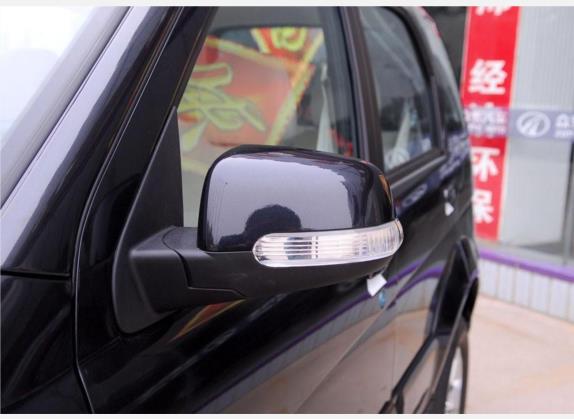 众泰5008 2008款 1.3L 手动时尚型 外观细节类   外后视镜
