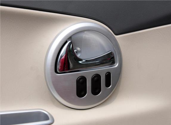 众泰5008 2010款 1.3L CVT标准型 车厢座椅   门窗控制